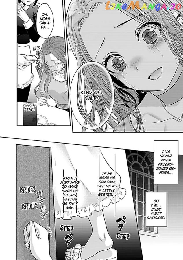 This Is Unbecoming of You, Miss Sakura Chapter 1 - page 32