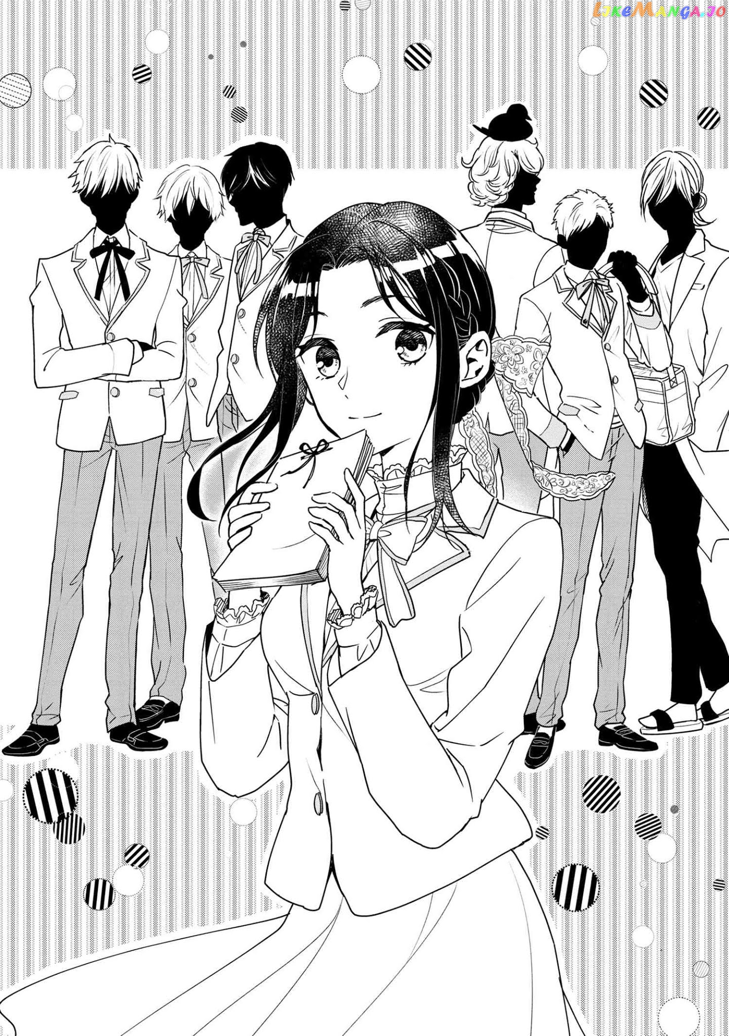 Reiko's Style: Despite Being Mistaken For A Rich Villainess, She's Actually Just Penniless chapter 3 - page 3