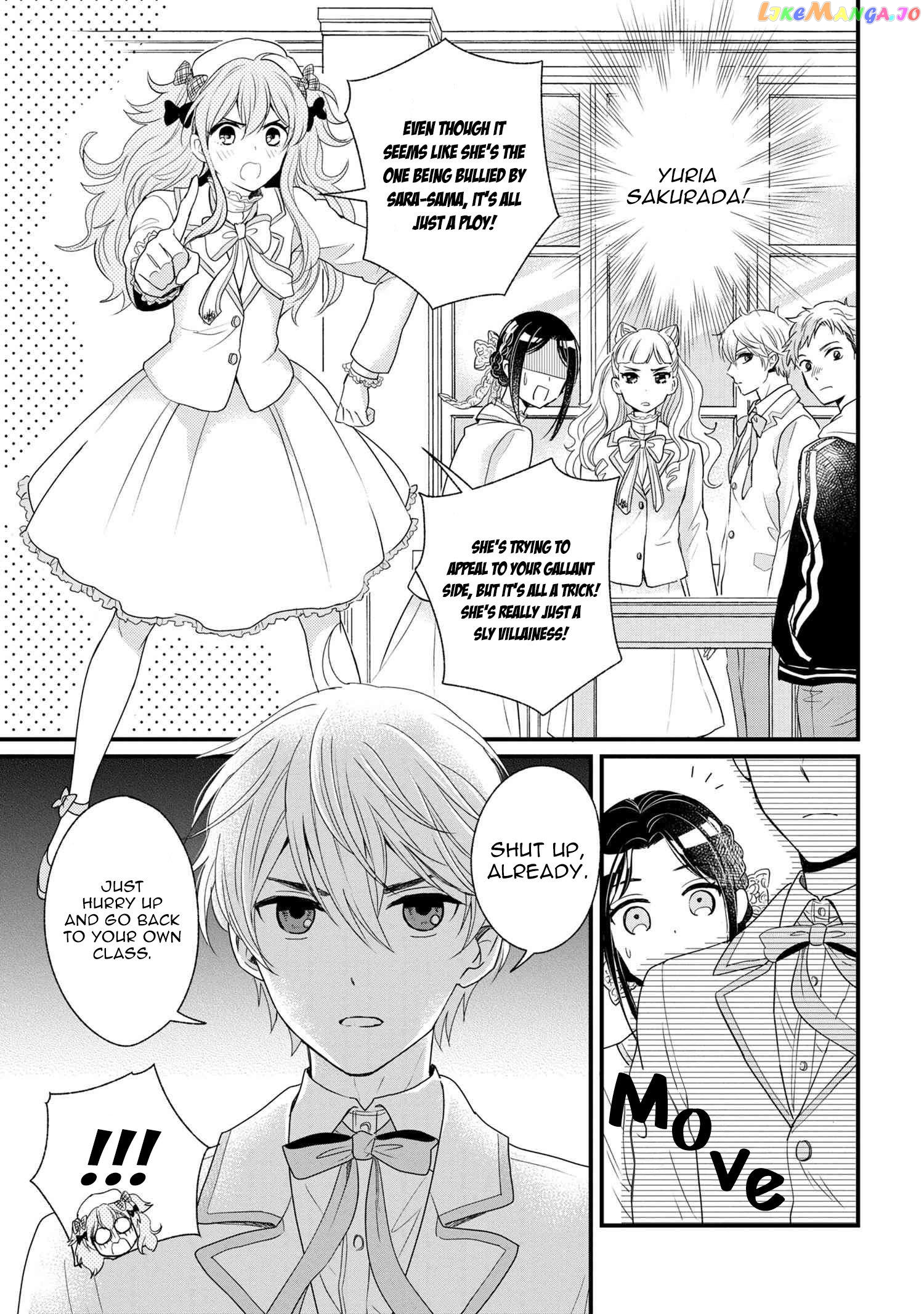 Reiko's Style: Despite Being Mistaken For A Rich Villainess, She's Actually Just Penniless chapter 4 - page 24
