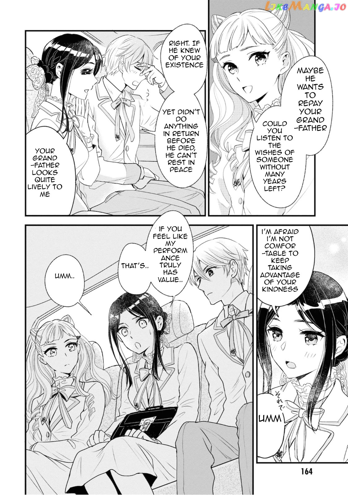 Reiko's Style: Despite Being Mistaken For A Rich Villainess, She's Actually Just Penniless chapter 5 - page 24