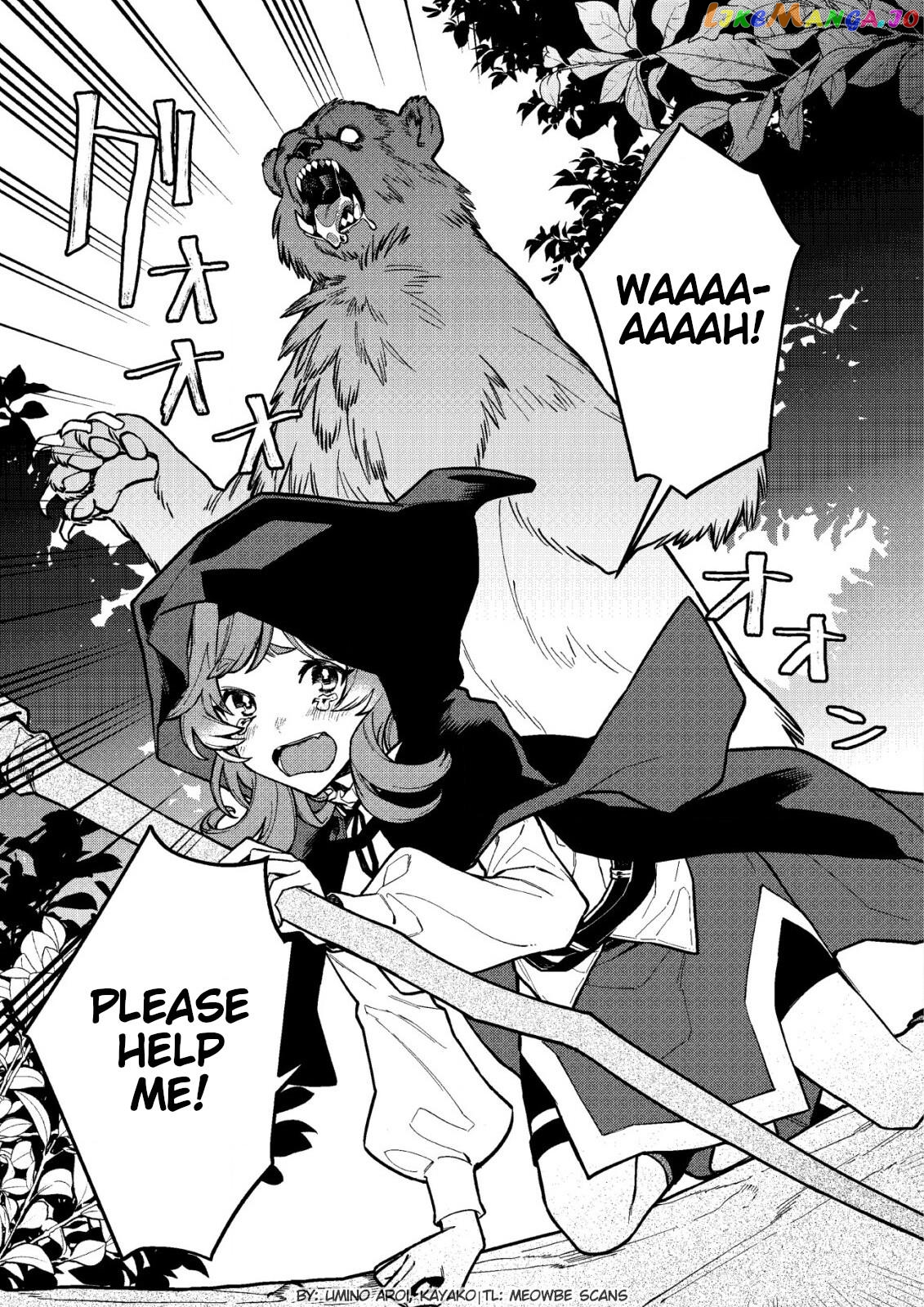 Cat Magic is Going to Revolutionize the World, Right? ~If I'm Going to Be Called Inferior, I'm Going to Revenge Myself With Beast Magic!~ chapter 2.1 - page 2