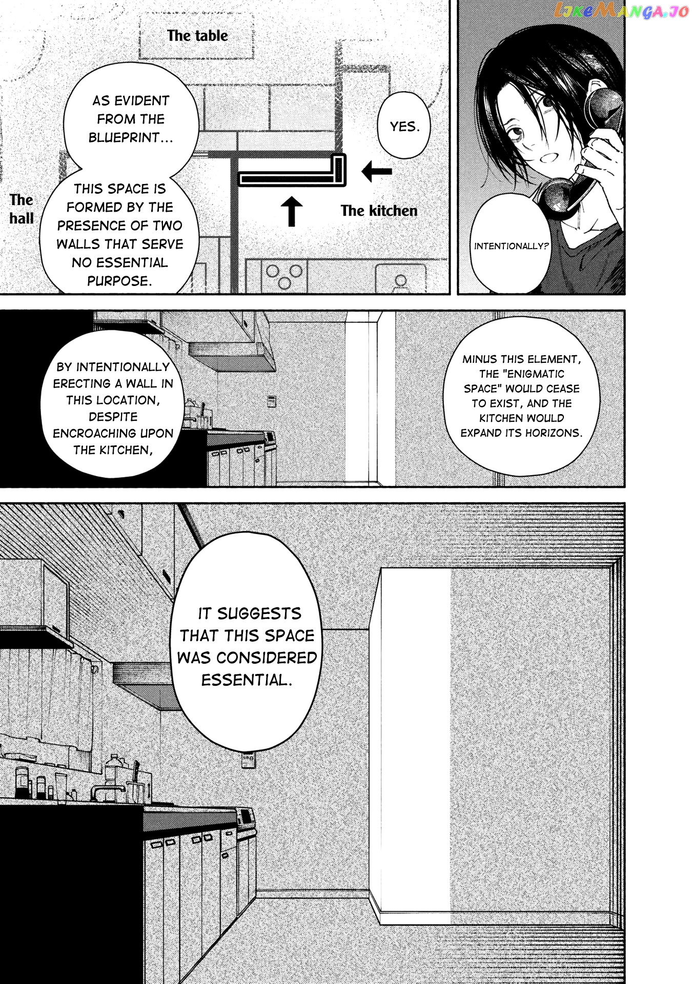 The Strange House Chapter 1 - page 17