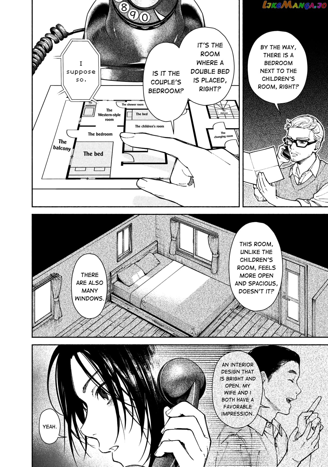 The Strange House Chapter 1 - page 31