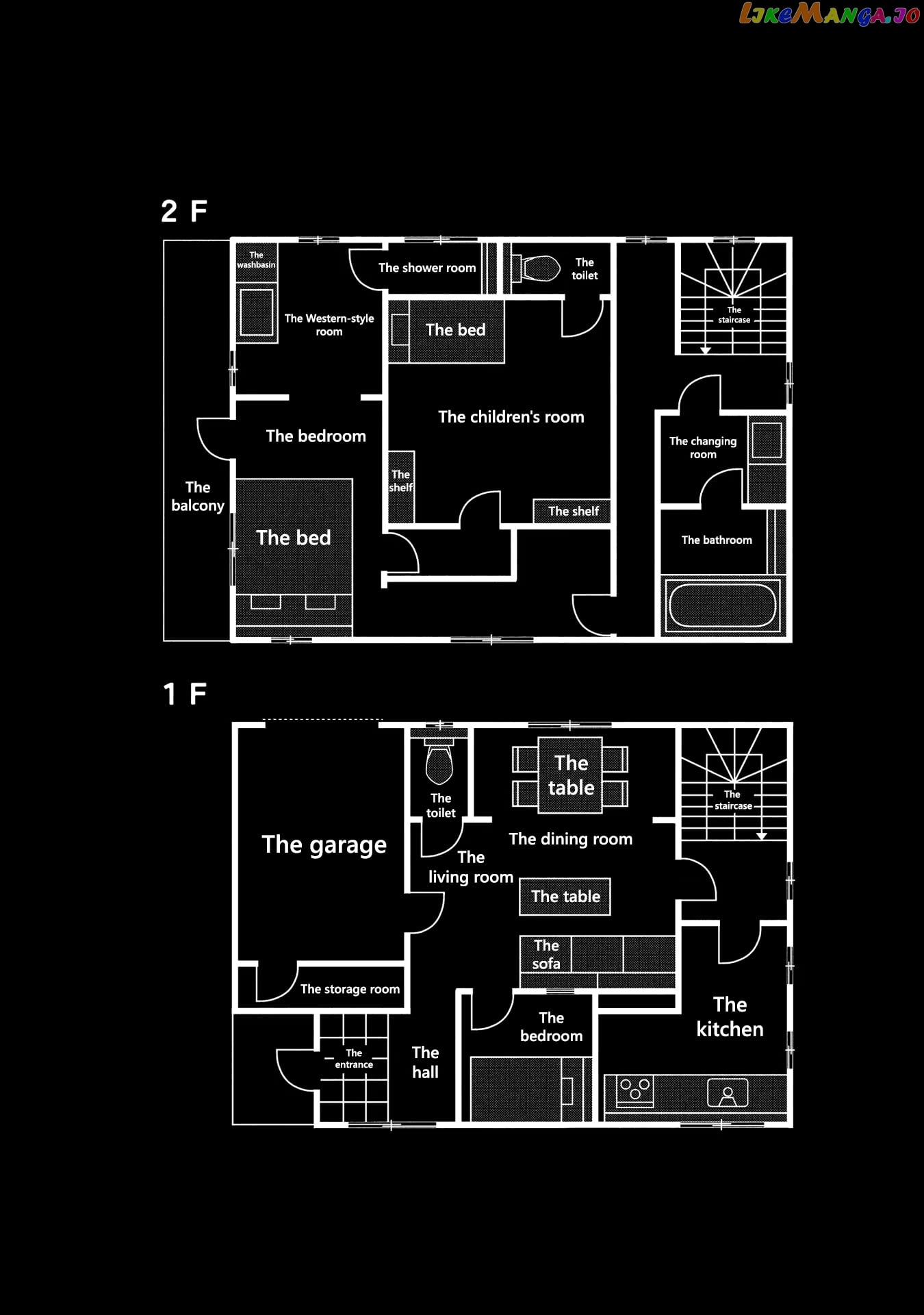 The Strange House Chapter 1 - page 7