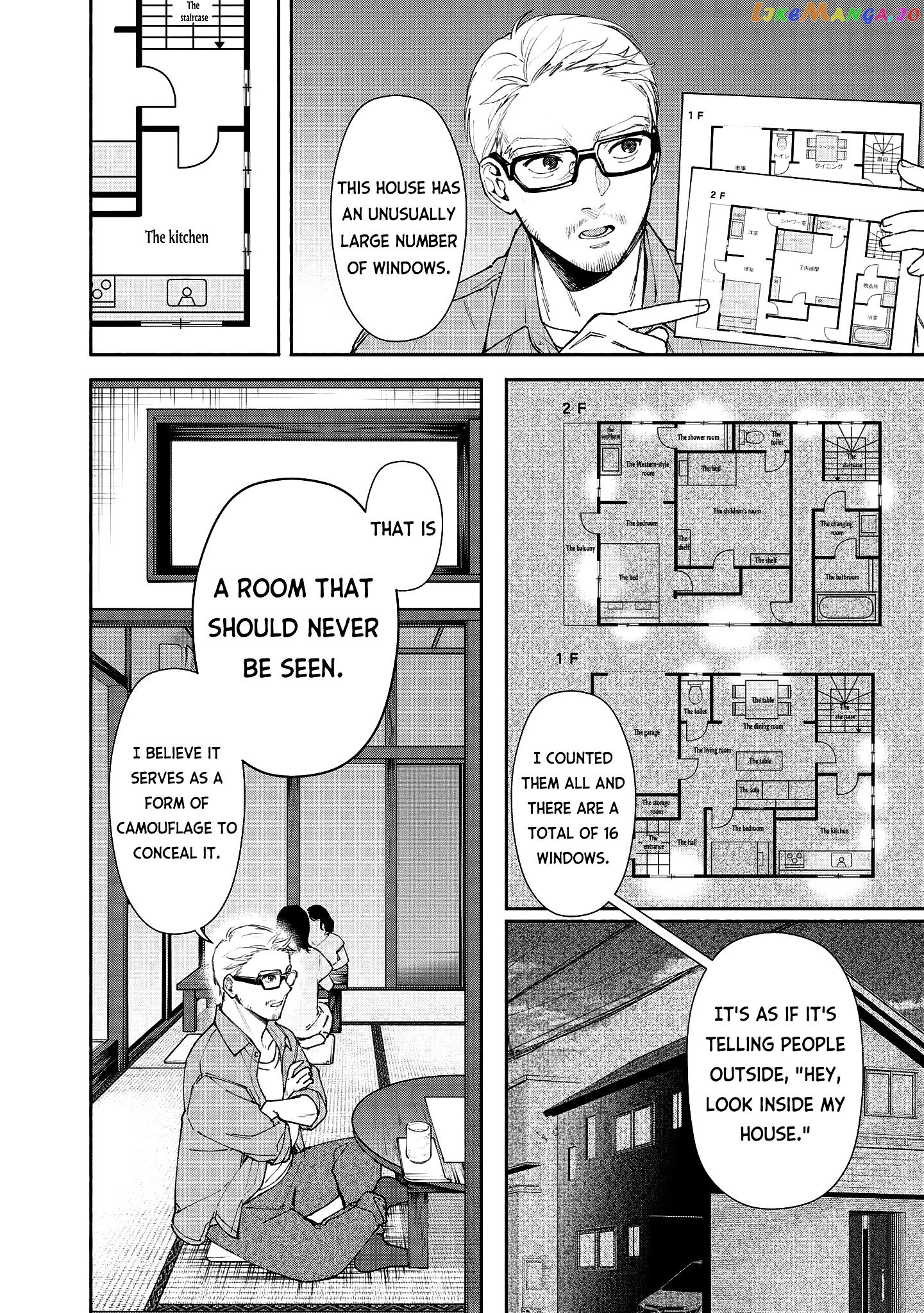 The Strange House Chapter 2 - page 30