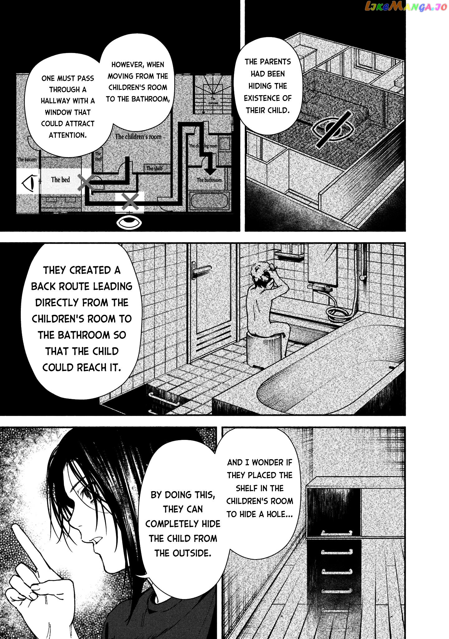 The Strange House Chapter 2 - page 9