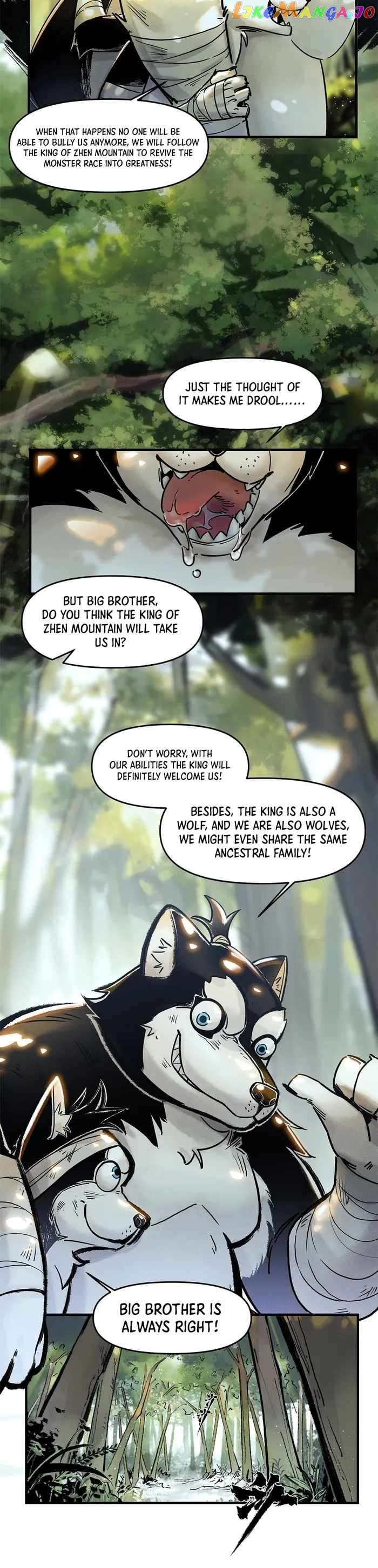 Overmortal - Manga chapter 1 - page 2