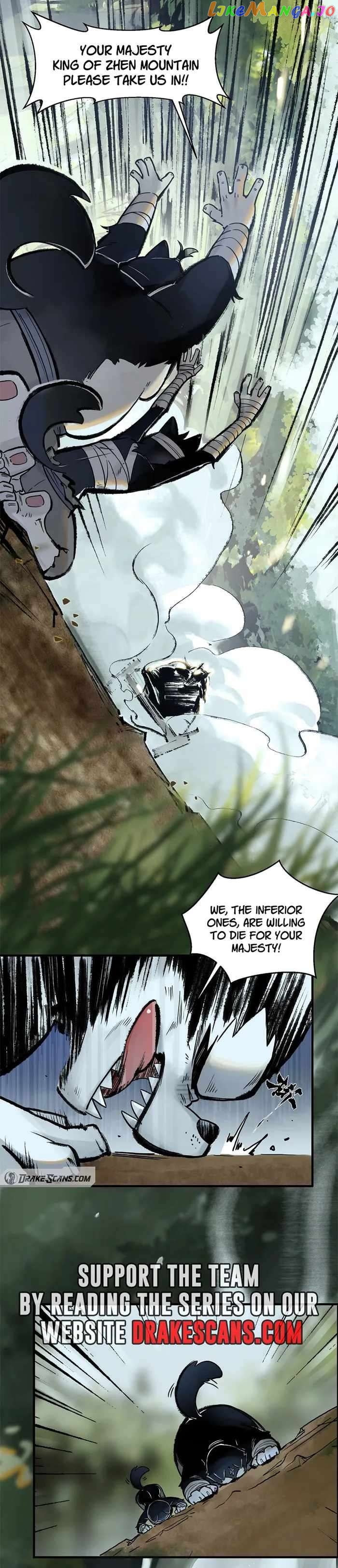 Overmortal - Manga chapter 1 - page 5