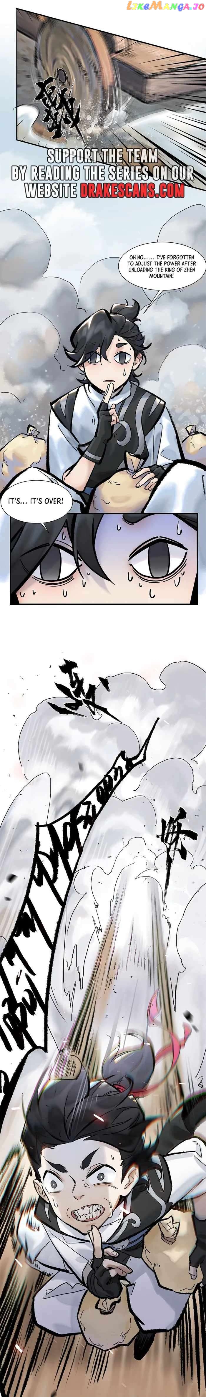 Overmortal - Manga chapter 2 - page 5