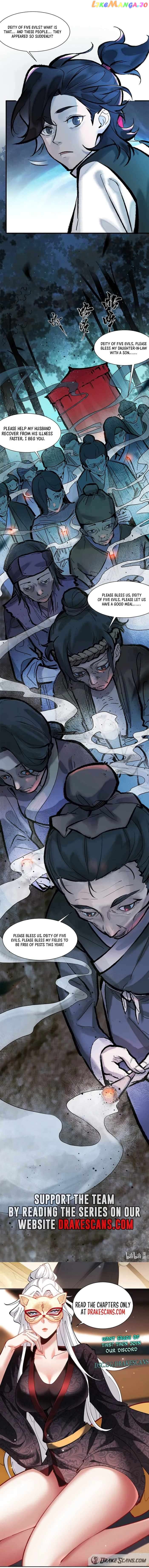 Overmortal - Manga chapter 2 - page 8