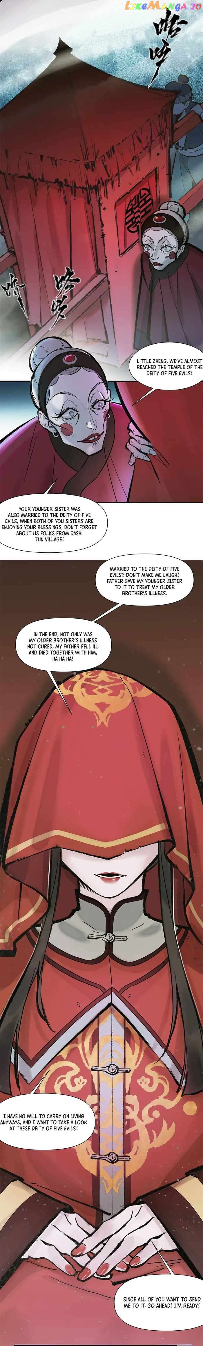 Overmortal - Manga chapter 3 - page 2