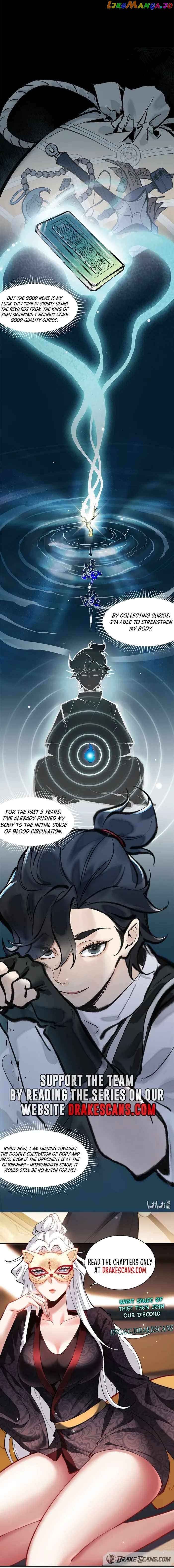 Overmortal - Manga chapter 3 - page 9