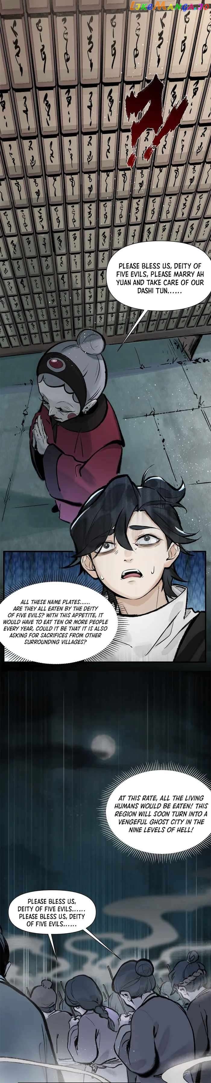 Overmortal - Manga chapter 4 - page 2