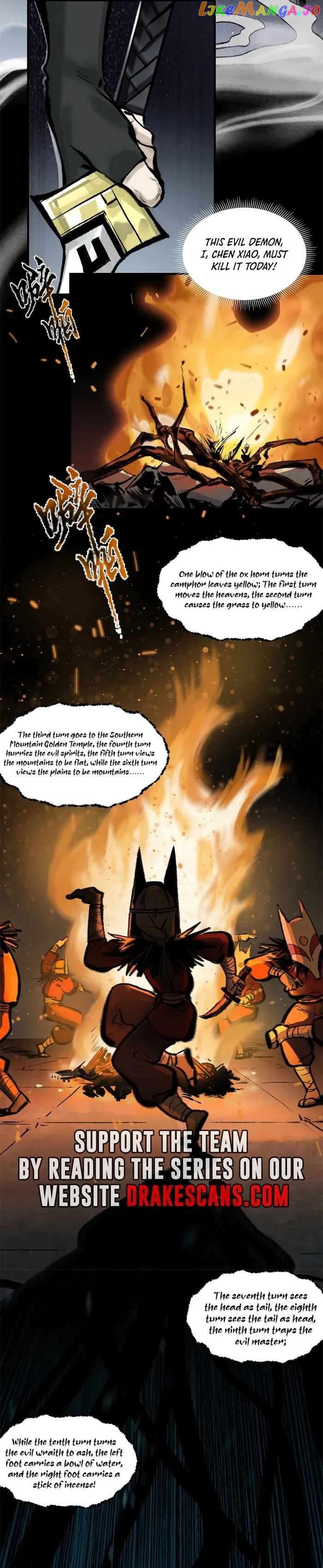 Overmortal - Manga chapter 4 - page 3