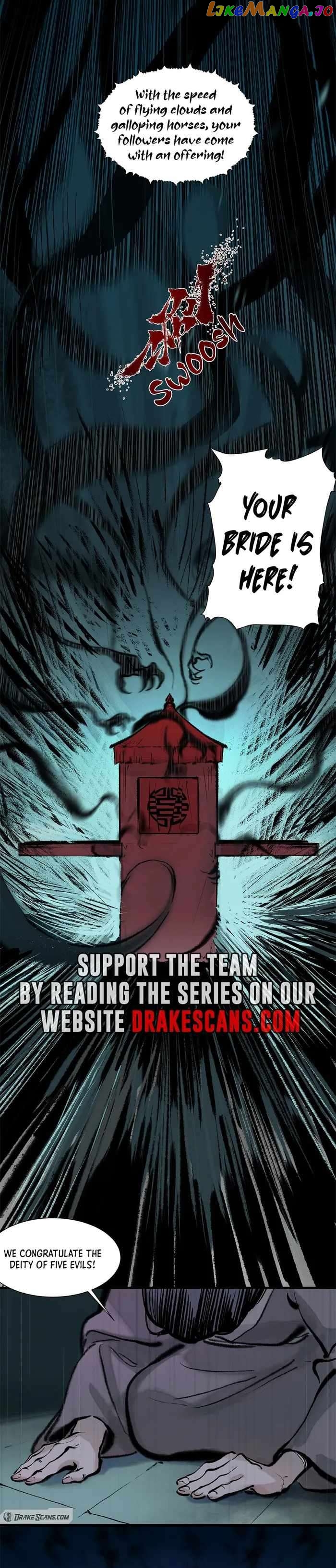 Overmortal - Manga chapter 4 - page 4