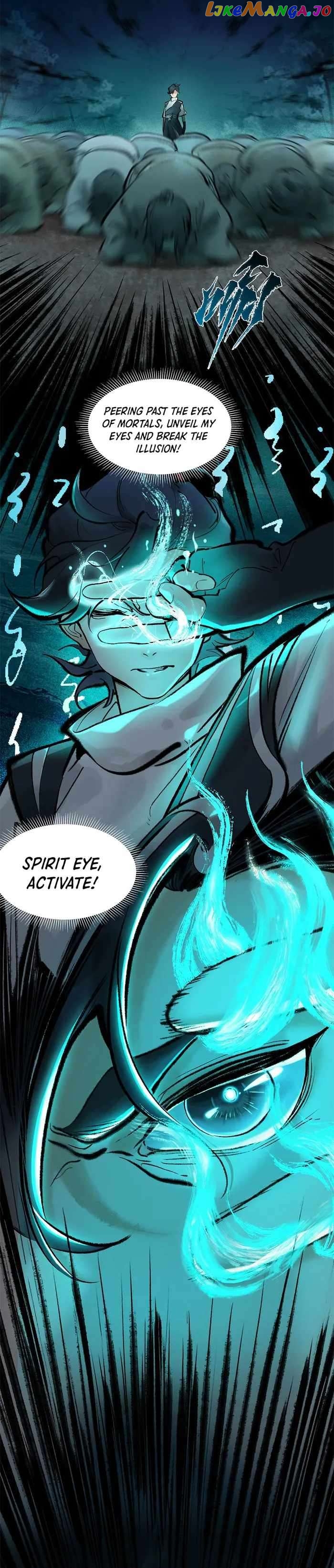 Overmortal - Manga chapter 4 - page 5