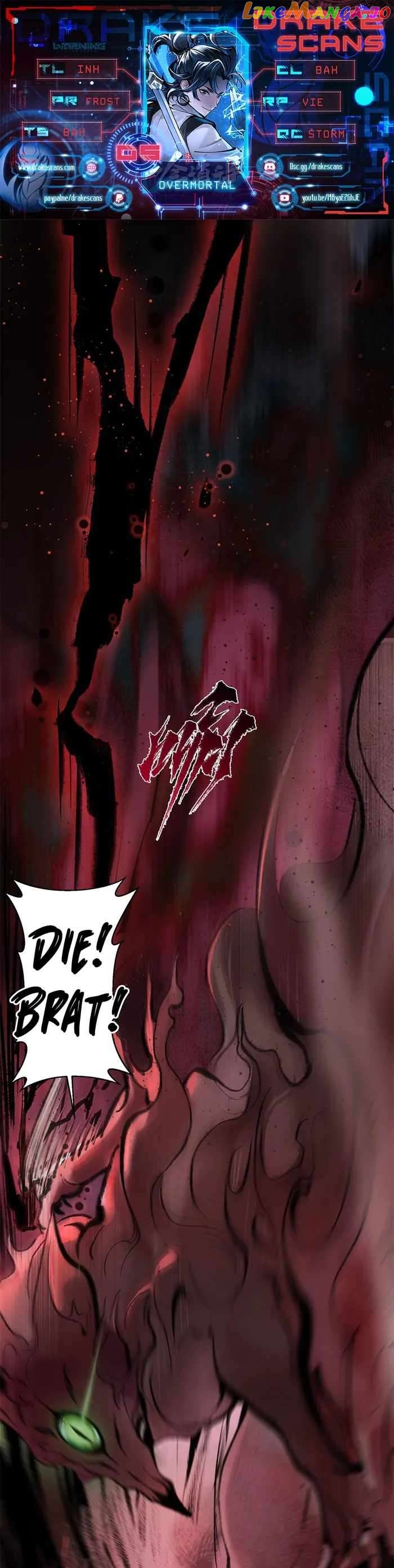 Overmortal - Manga chapter 5 - page 1