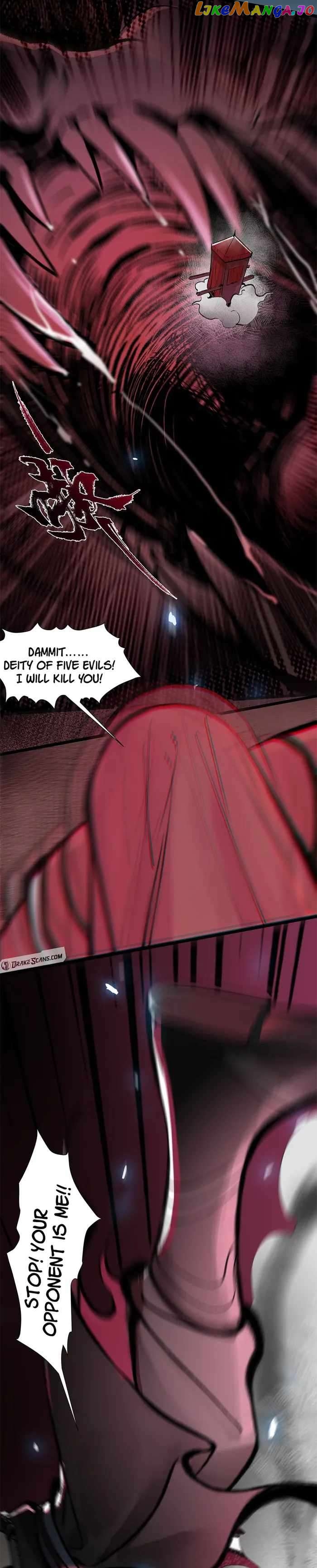 Overmortal - Manga chapter 5 - page 5