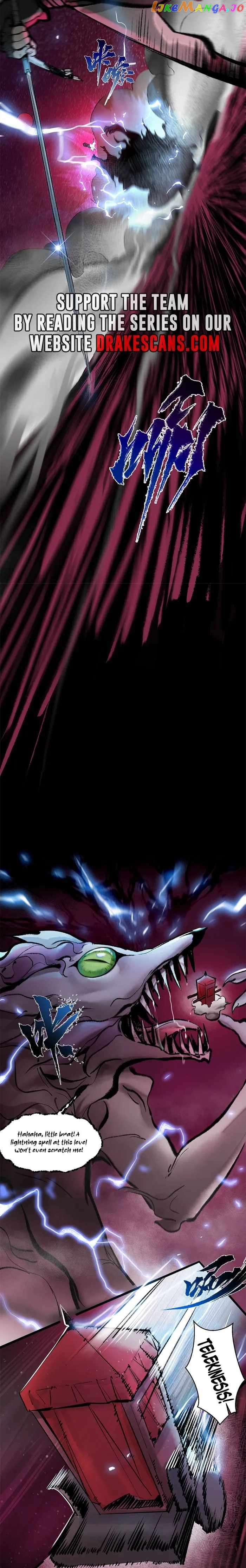 Overmortal - Manga chapter 5 - page 6