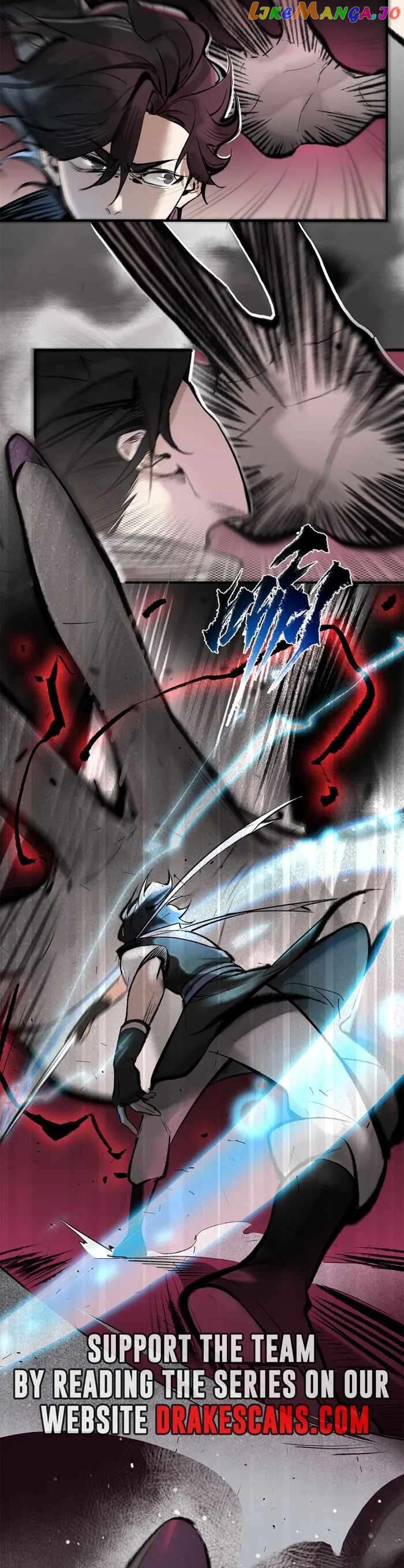 Overmortal - Manga chapter 6 - page 2