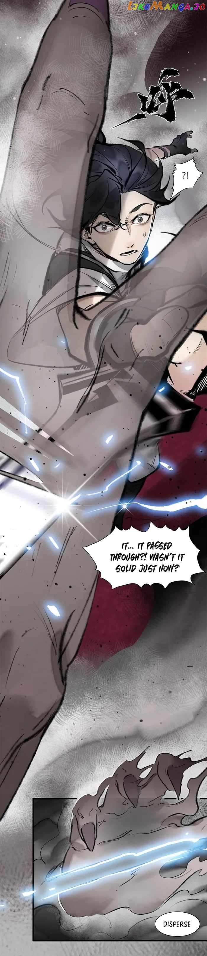Overmortal - Manga chapter 6 - page 3