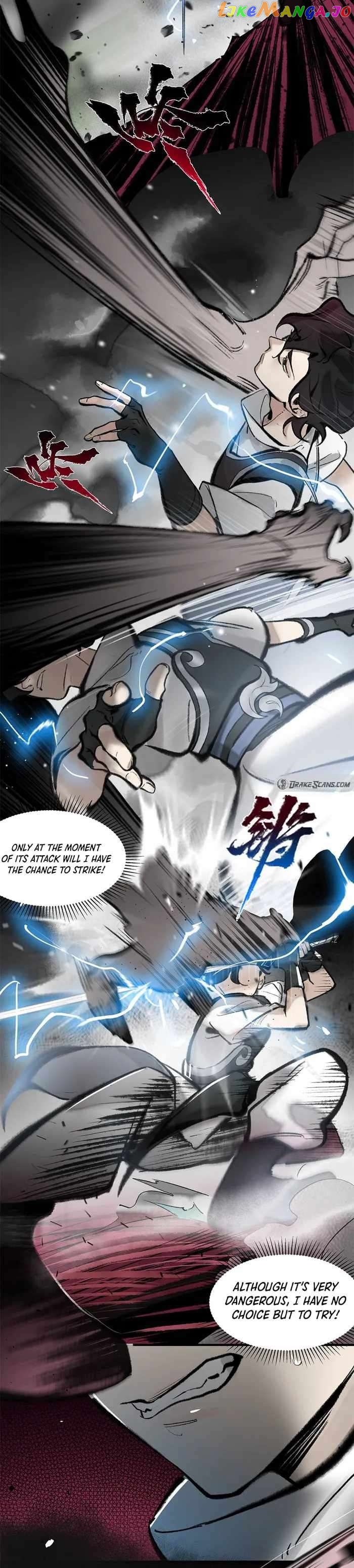 Overmortal - Manga chapter 6 - page 5