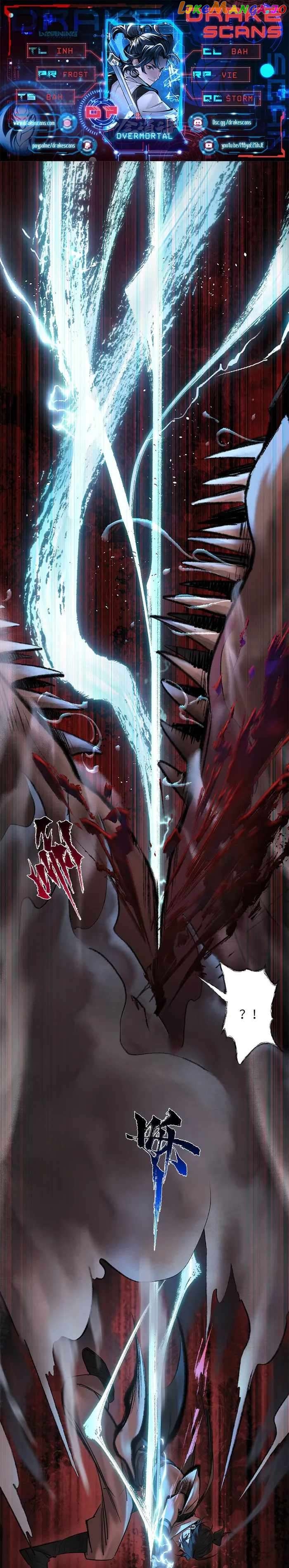Overmortal - Manga chapter 7 - page 1