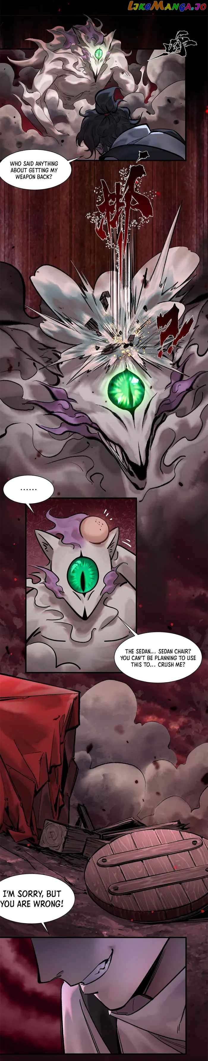 Overmortal - Manga chapter 7 - page 10