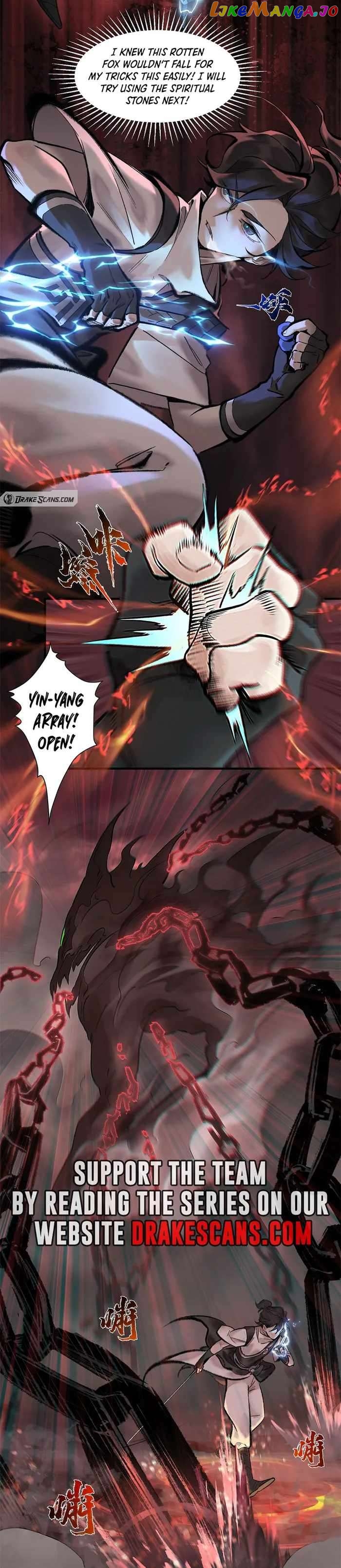 Overmortal - Manga chapter 7 - page 2