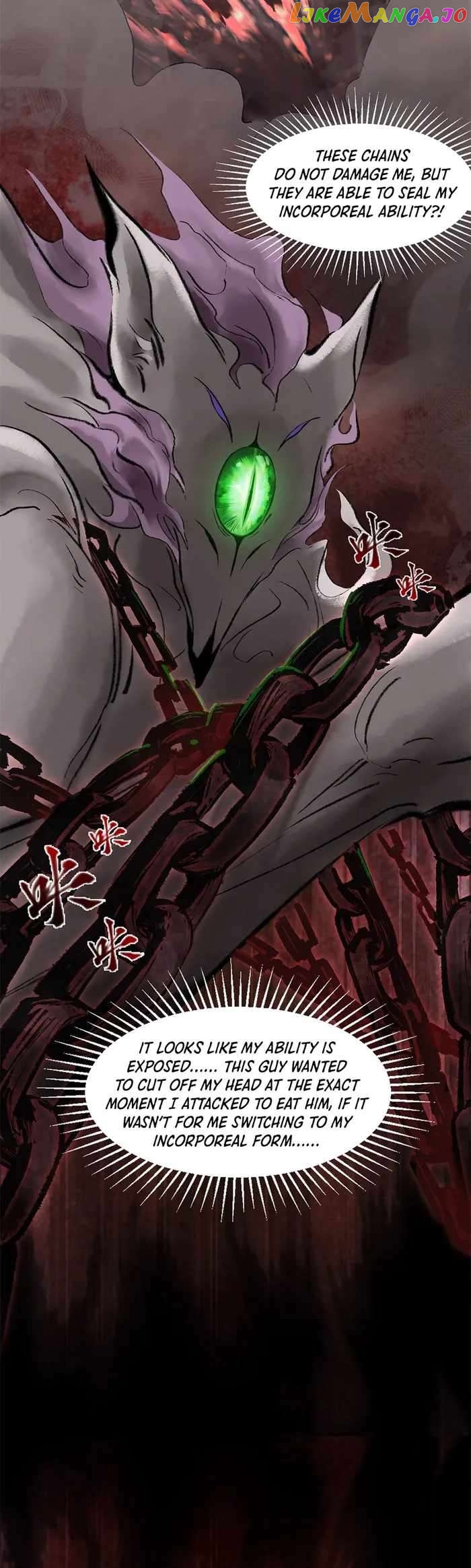 Overmortal - Manga chapter 7 - page 3