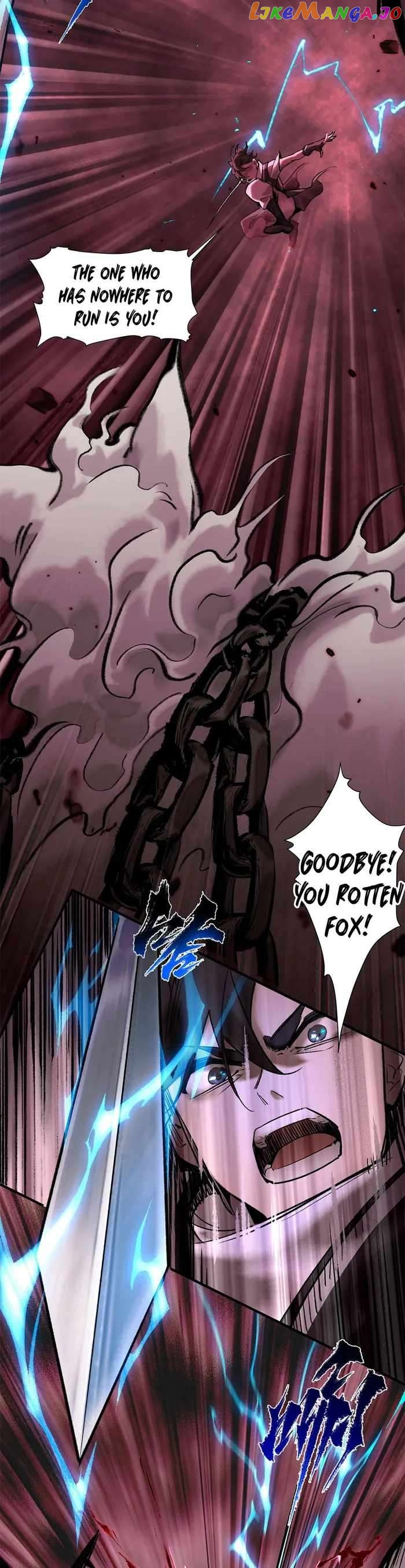 Overmortal - Manga chapter 7 - page 5