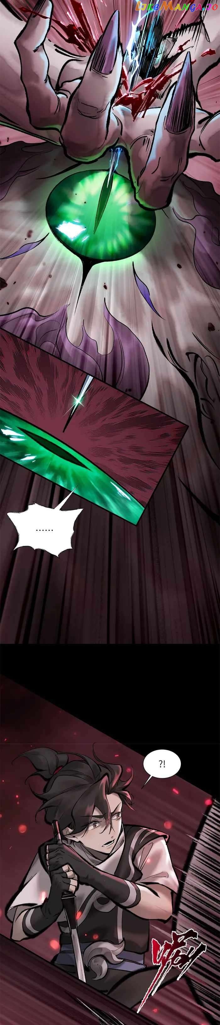 Overmortal - Manga chapter 7 - page 6