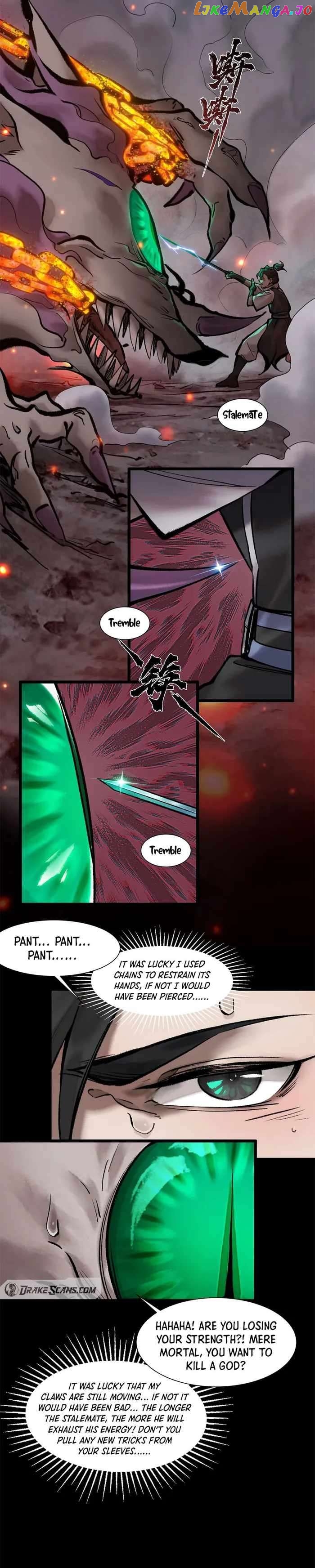 Overmortal - Manga chapter 8 - page 5