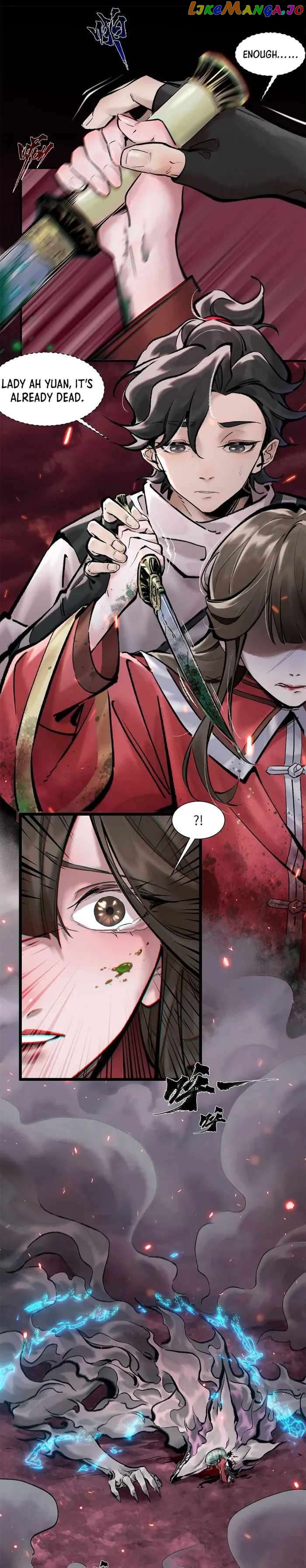 Overmortal - Manga chapter 8 - page 9