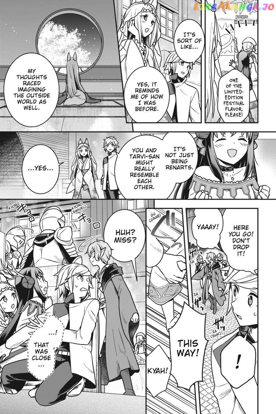 Is It Wrong to Try to Pick Up Girls in a Dungeon - Memoria Freese chapter 2 - page 16