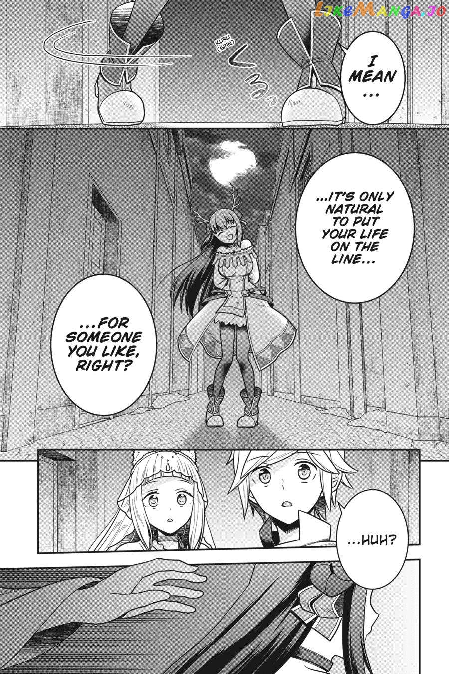 Is It Wrong to Try to Pick Up Girls in a Dungeon - Memoria Freese chapter 3 - page 20