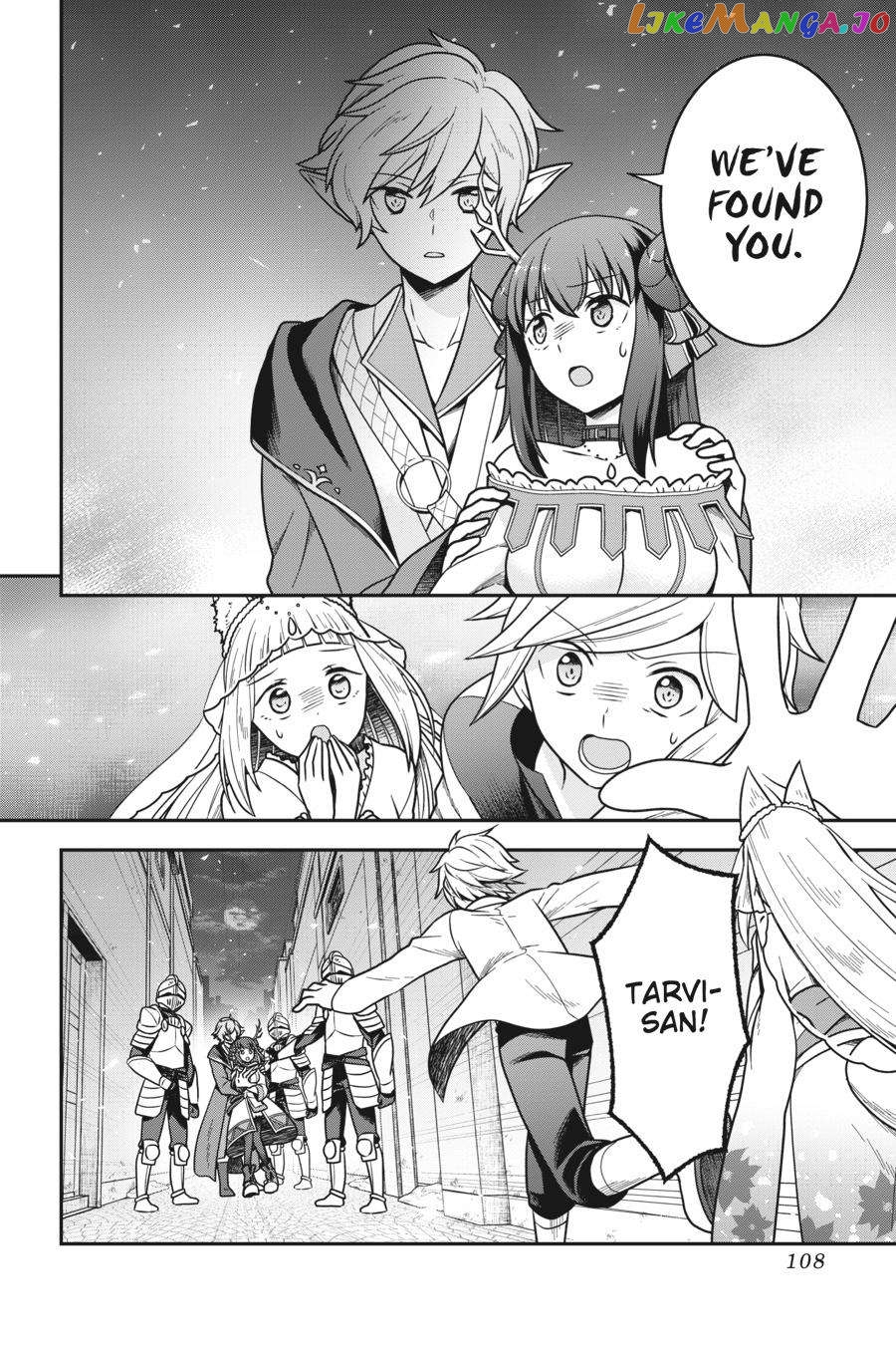 Is It Wrong to Try to Pick Up Girls in a Dungeon - Memoria Freese chapter 3 - page 22