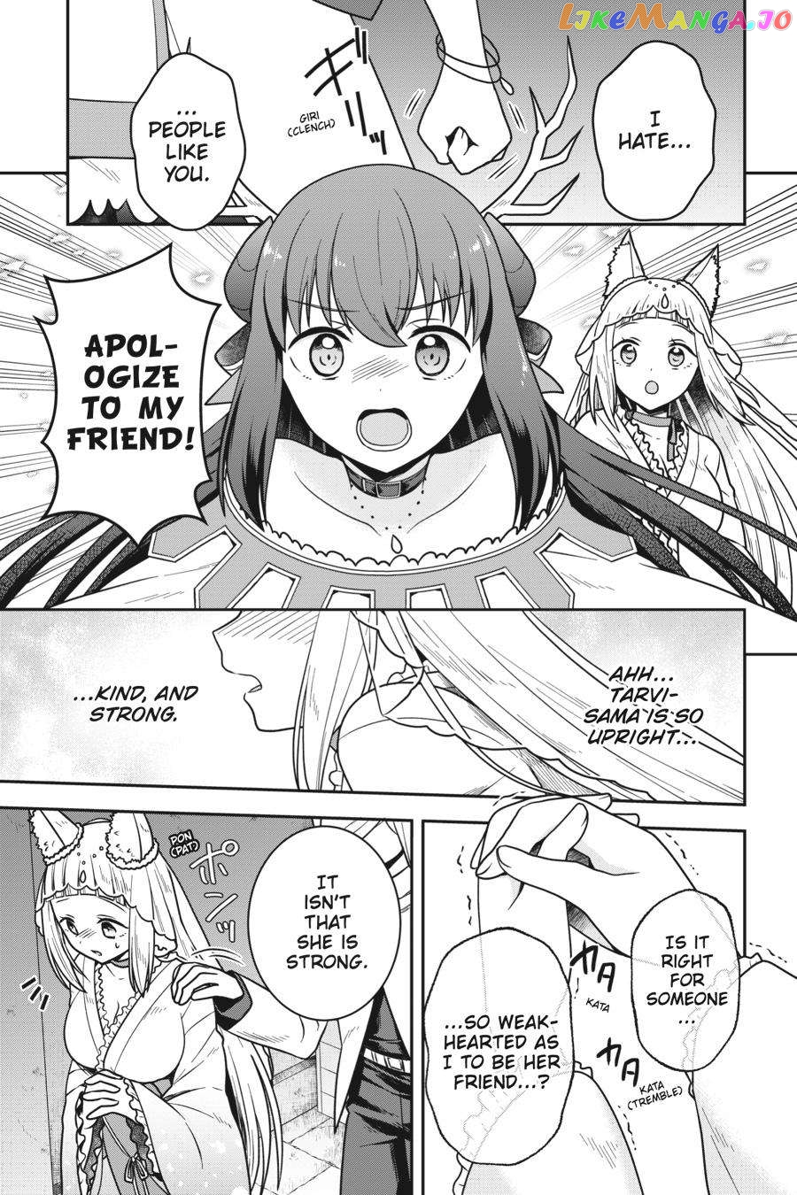 Is It Wrong to Try to Pick Up Girls in a Dungeon - Memoria Freese chapter 3 - page 7