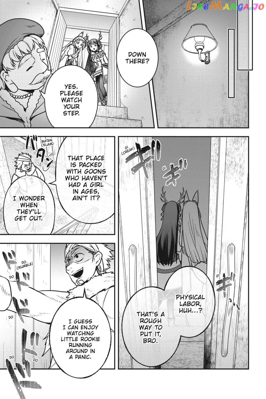 Is It Wrong to Try to Pick Up Girls in a Dungeon - Memoria Freese chapter 4 - page 19