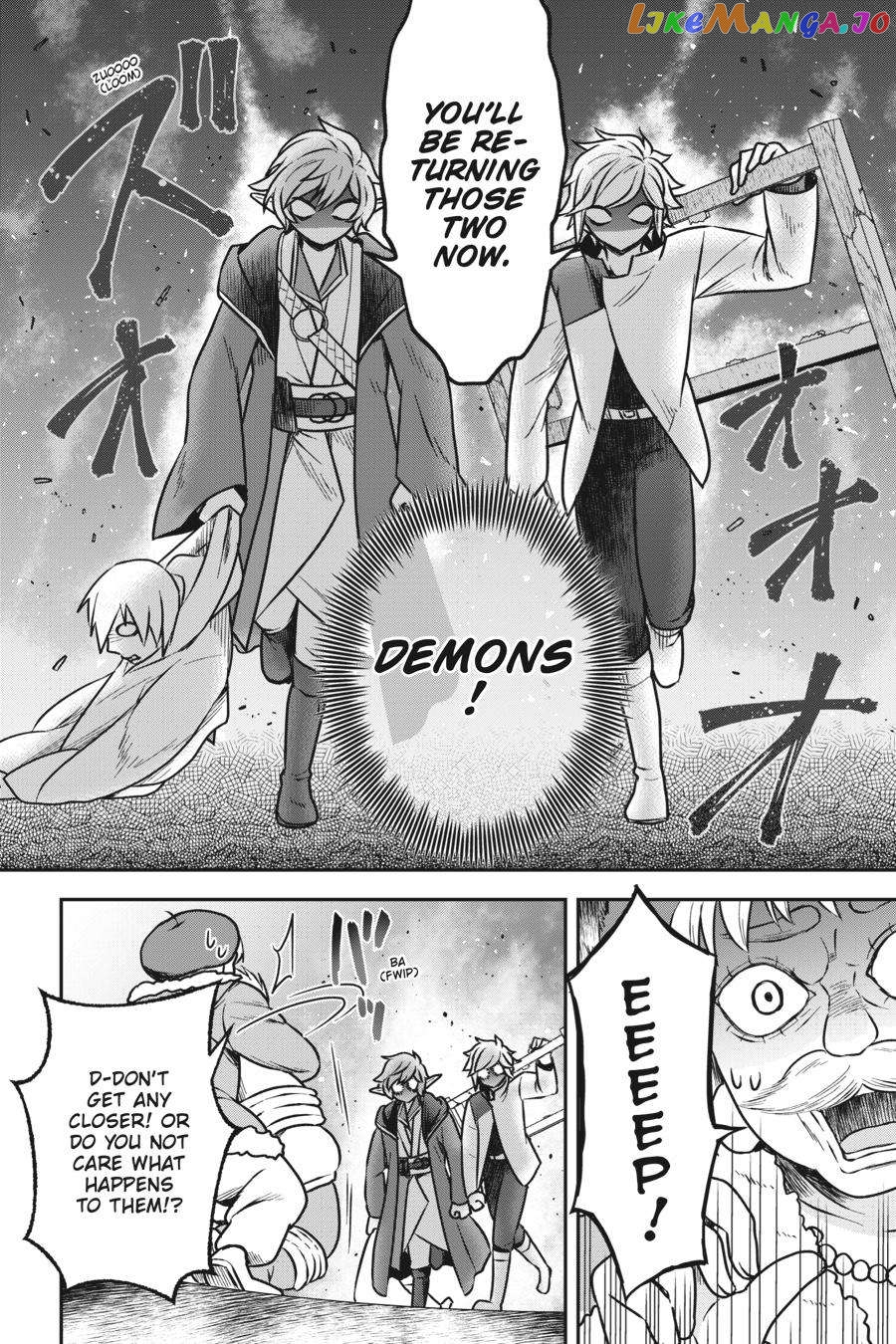 Is It Wrong to Try to Pick Up Girls in a Dungeon - Memoria Freese chapter 4 - page 24