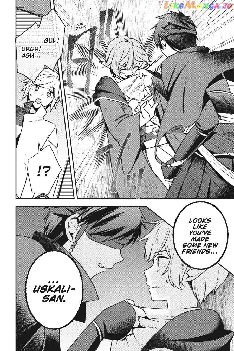 Is It Wrong to Try to Pick Up Girls in a Dungeon - Memoria Freese chapter 4 - page 39