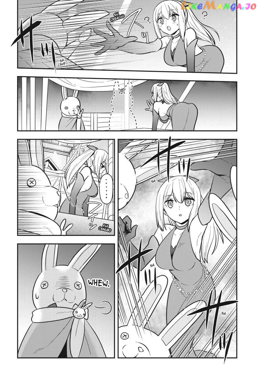 Is It Wrong to Try to Pick Up Girls in a Dungeon - Memoria Freese chapter 4.5 - page 5