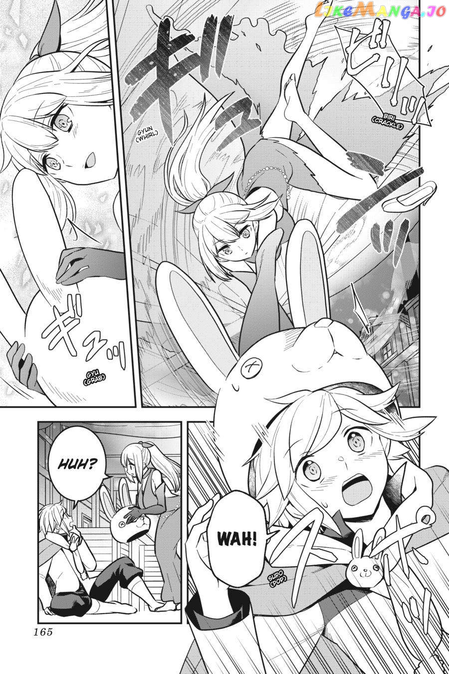 Is It Wrong to Try to Pick Up Girls in a Dungeon - Memoria Freese chapter 4.5 - page 6