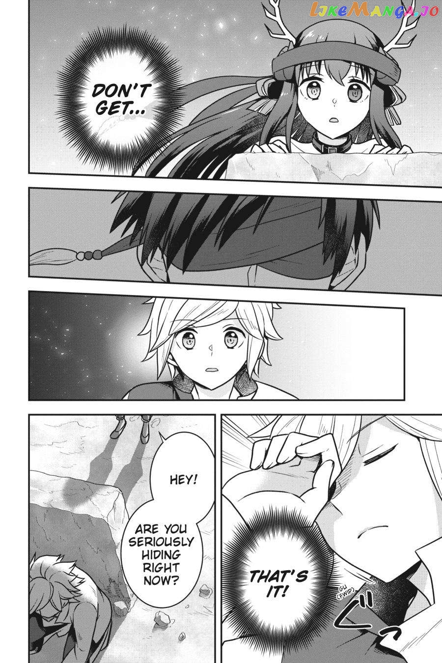 Is It Wrong to Try to Pick Up Girls in a Dungeon - Memoria Freese chapter 5 - page 29
