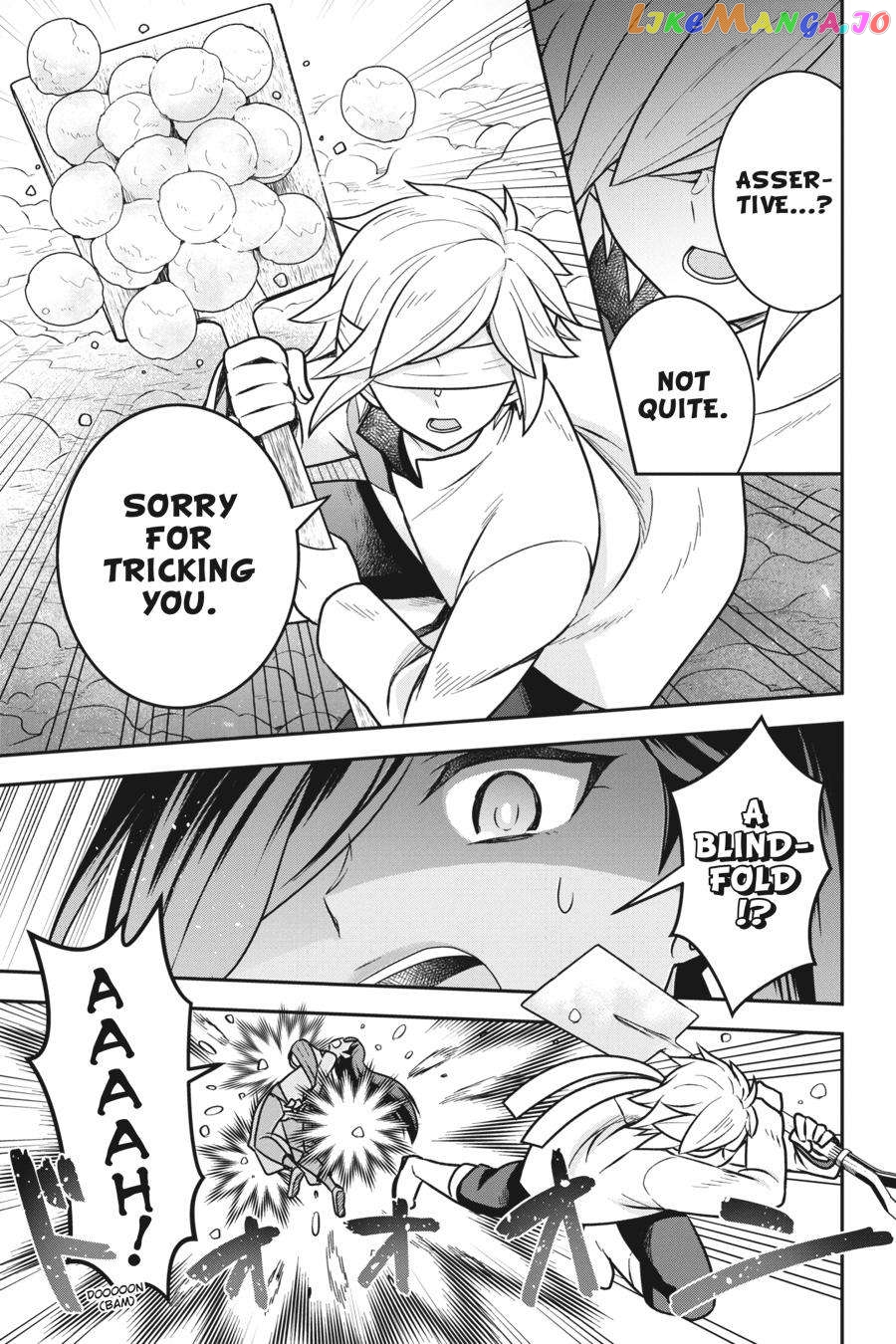 Is It Wrong to Try to Pick Up Girls in a Dungeon - Memoria Freese chapter 5 - page 32