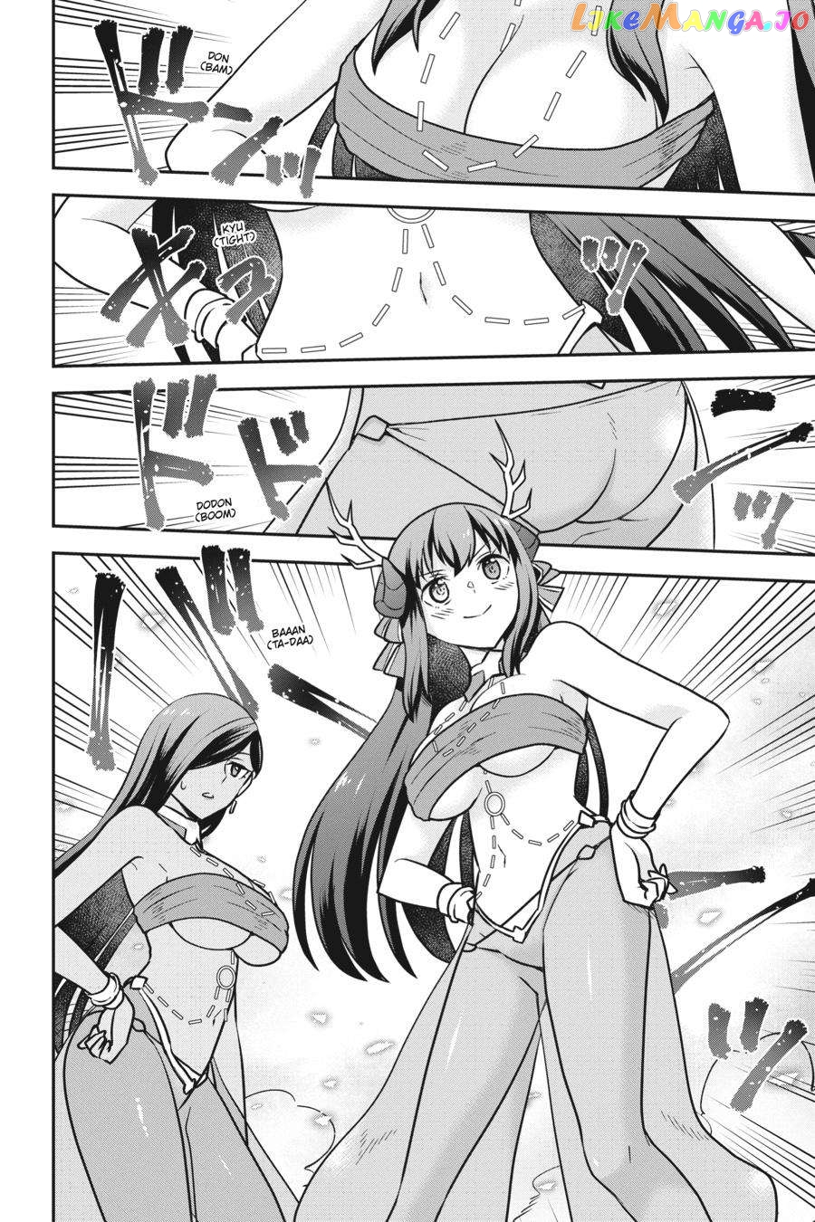 Is It Wrong to Try to Pick Up Girls in a Dungeon - Memoria Freese chapter 5 - page 37