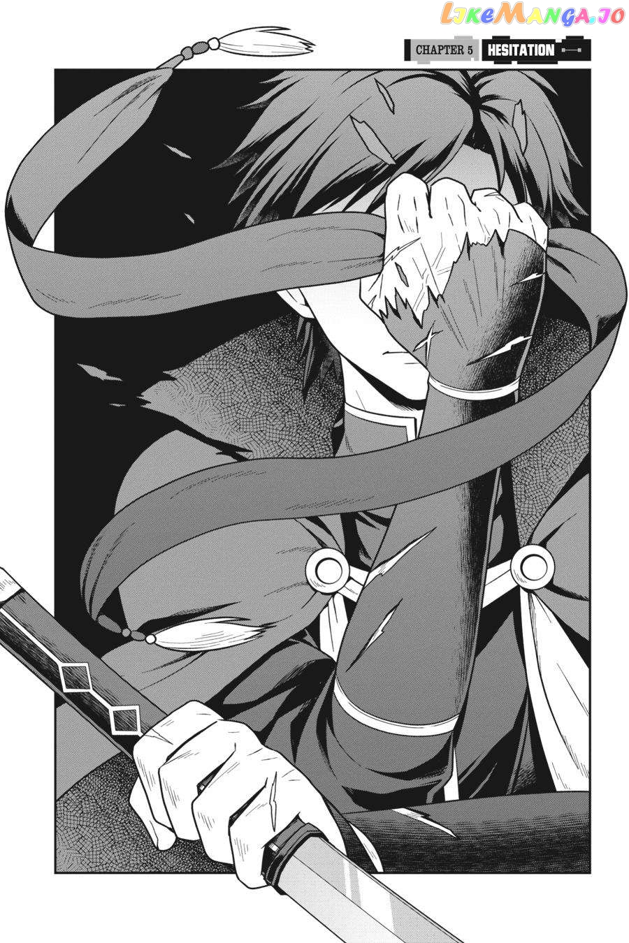 Is It Wrong to Try to Pick Up Girls in a Dungeon - Memoria Freese chapter 5 - page 4