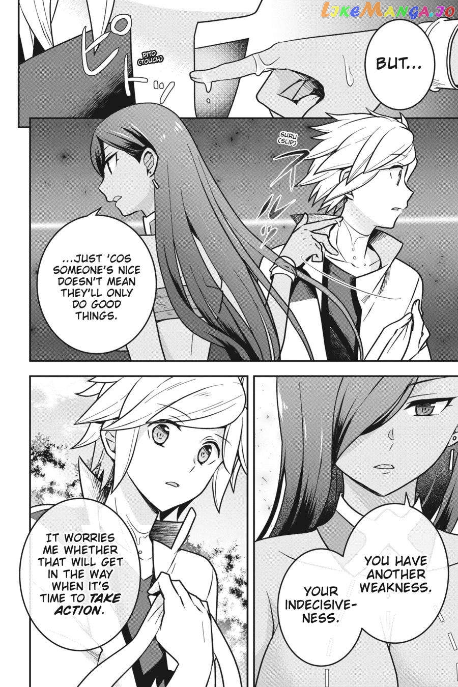Is It Wrong to Try to Pick Up Girls in a Dungeon - Memoria Freese chapter 5 - page 41