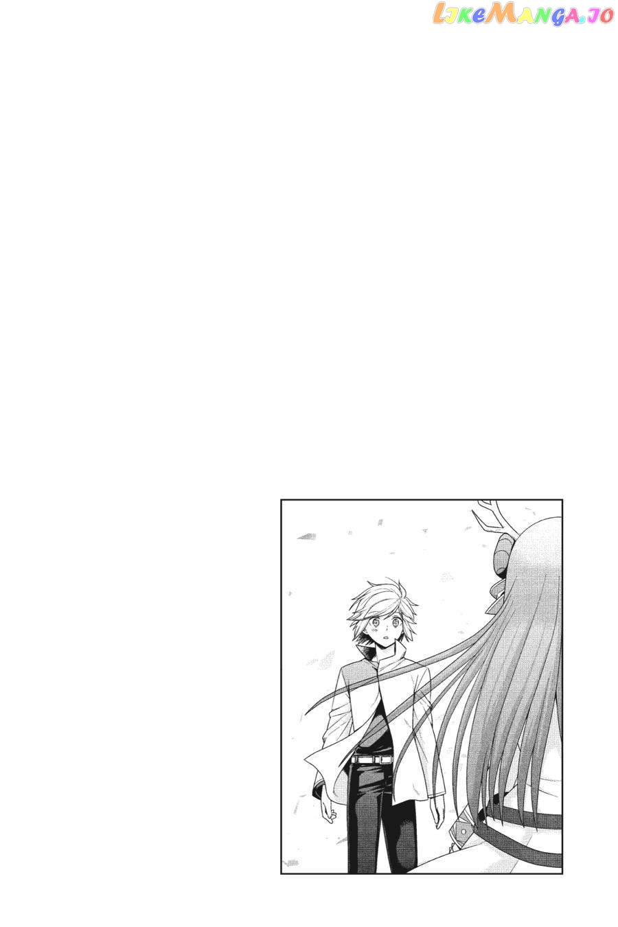Is It Wrong to Try to Pick Up Girls in a Dungeon - Memoria Freese chapter 5 - page 5