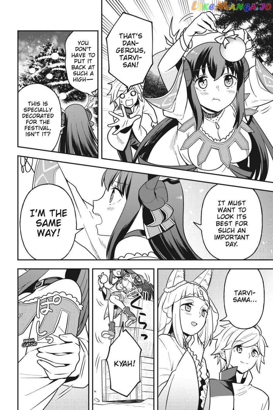 Is It Wrong to Try to Pick Up Girls in a Dungeon - Memoria Freese chapter 5.5 - page 2